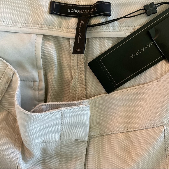 BCBG MAXAZRIA Jesper wide Leg Pant - Picture 6 of 12